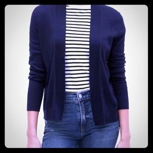 GAP Open front cardigan